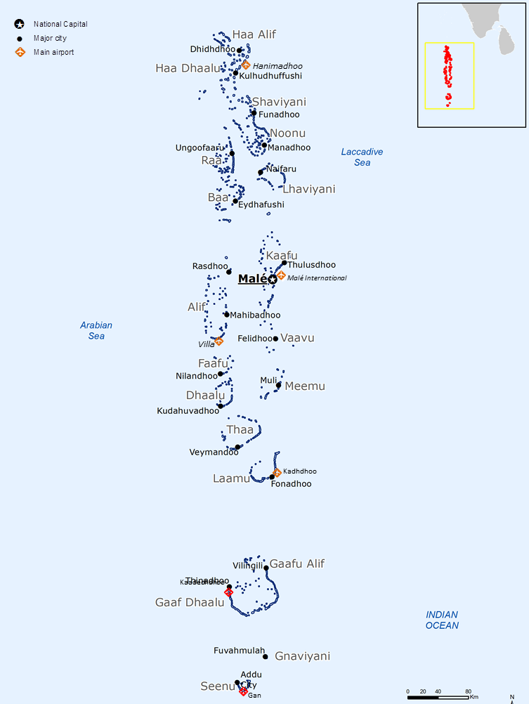 Harta Maldive